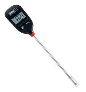 Weber Instant Read Thermometer - Barbeques and More