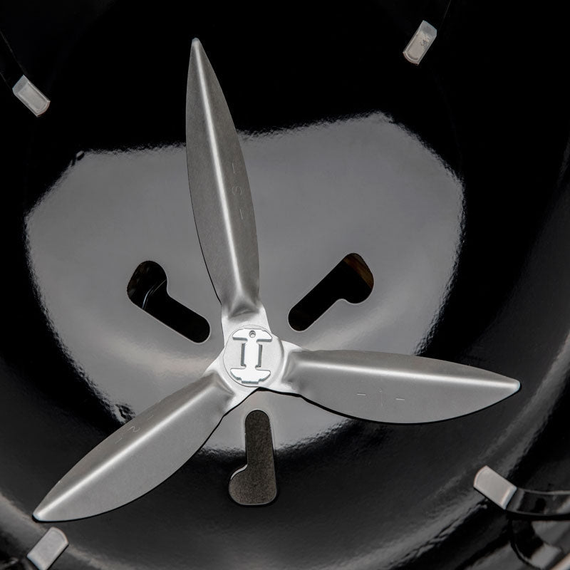 Weber 57cm Master Touch Plus Kettle GBS Grill - Barbeques and More