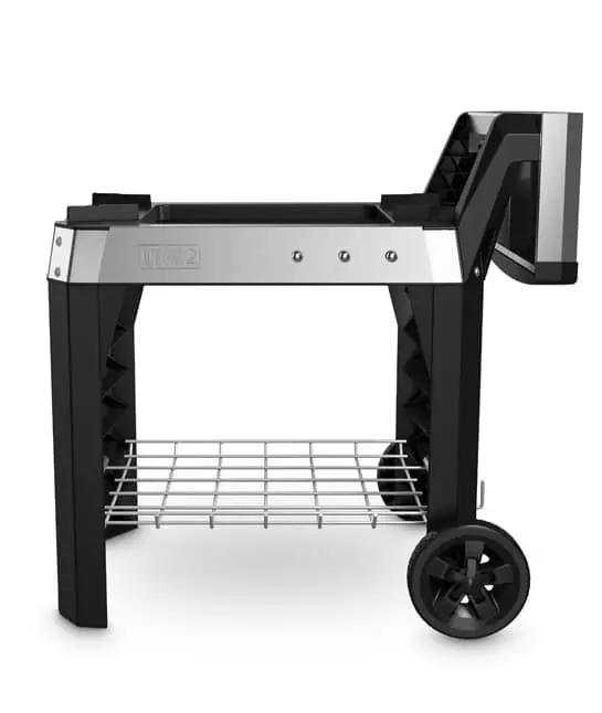 Weber Pulse Cart - Barbeques and More
