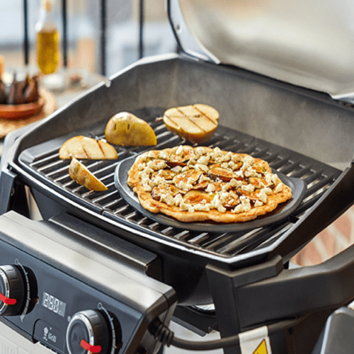 Weber Pulse Pizza Grilling Stone - Barbeques and More