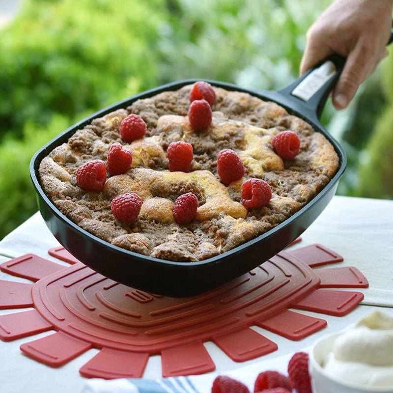 Weber Q Ware Large Casserole Dish - Barbeques and More