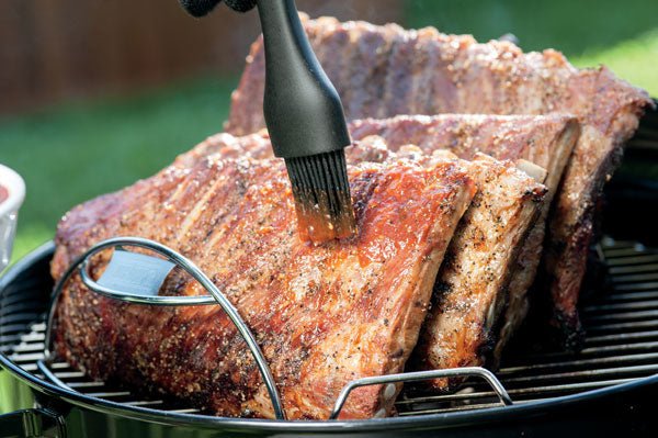 Weber Rib Rack - Barbeques and More