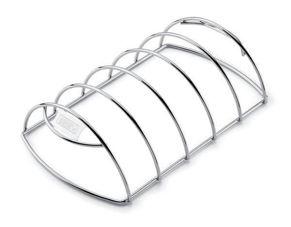 Weber Rib Rack - Barbeques and More