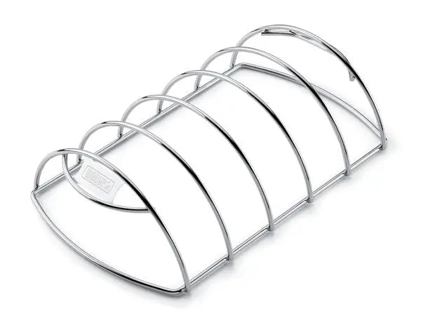 Weber Rib Rack - Barbeques and More
