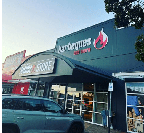 Weber Accessories All