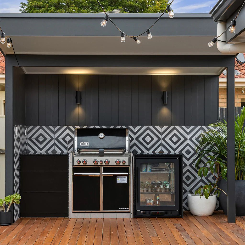 Weber Outdoor Kitchens
