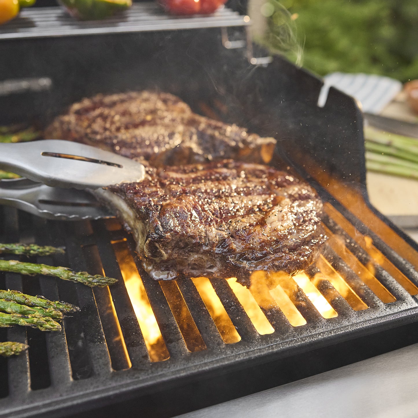 Weber® Spirit® E-325 3-Burner Gas Barbecue