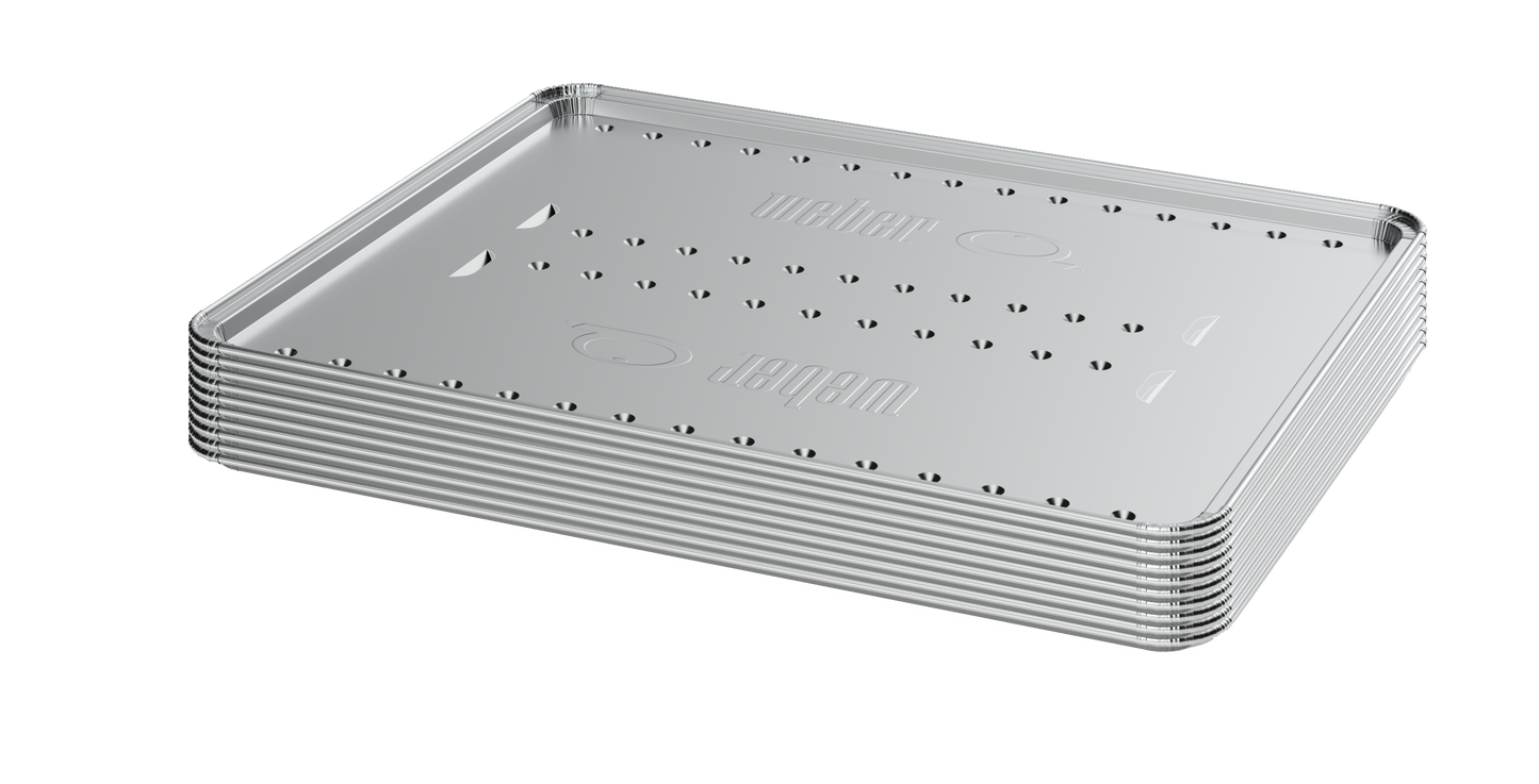 Baby Q Convection trays (2023 MODEL)