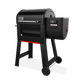 Weber Smoque™ Pellet Smoker