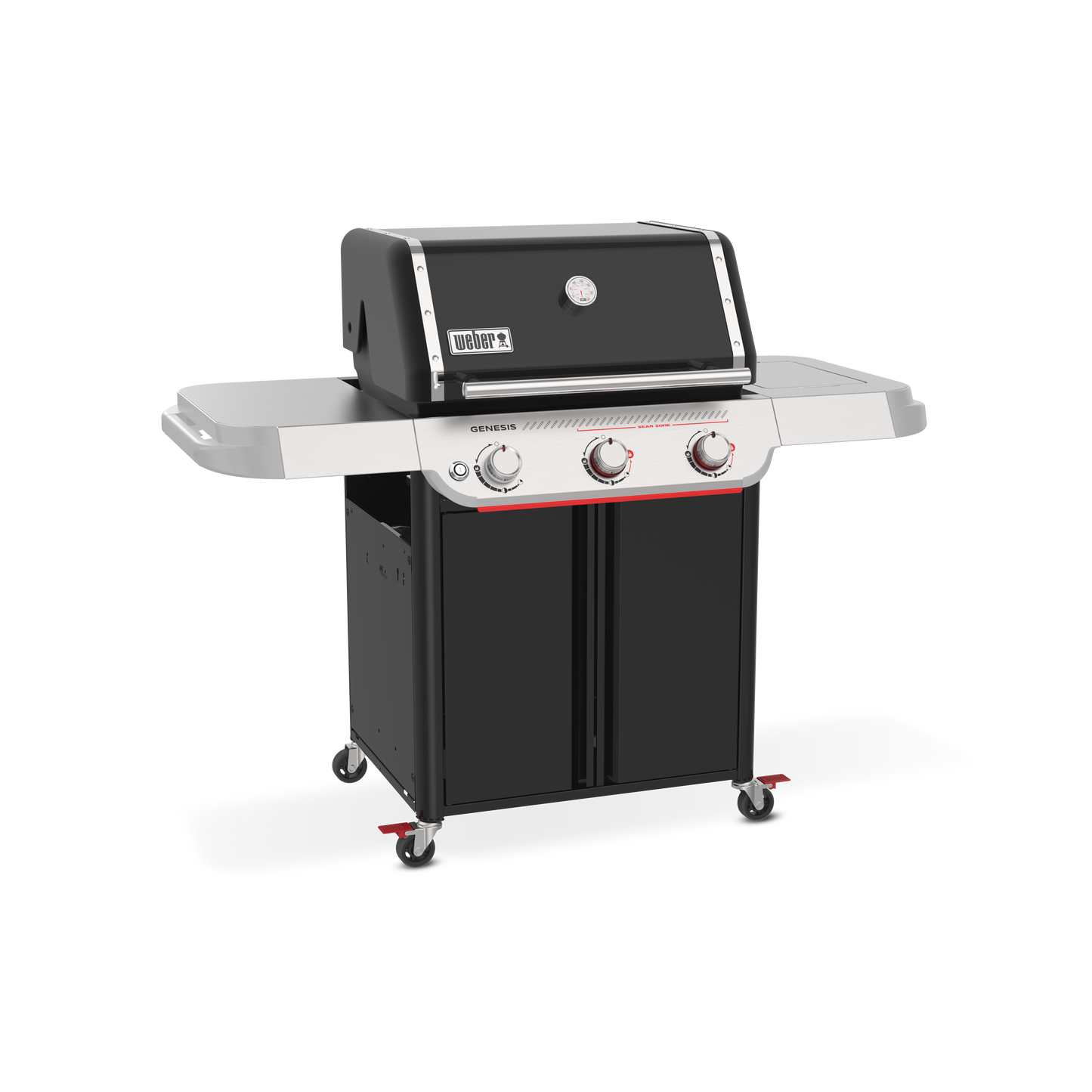 Weber® Genesis® E-325 3-Burner Gas Barbecue