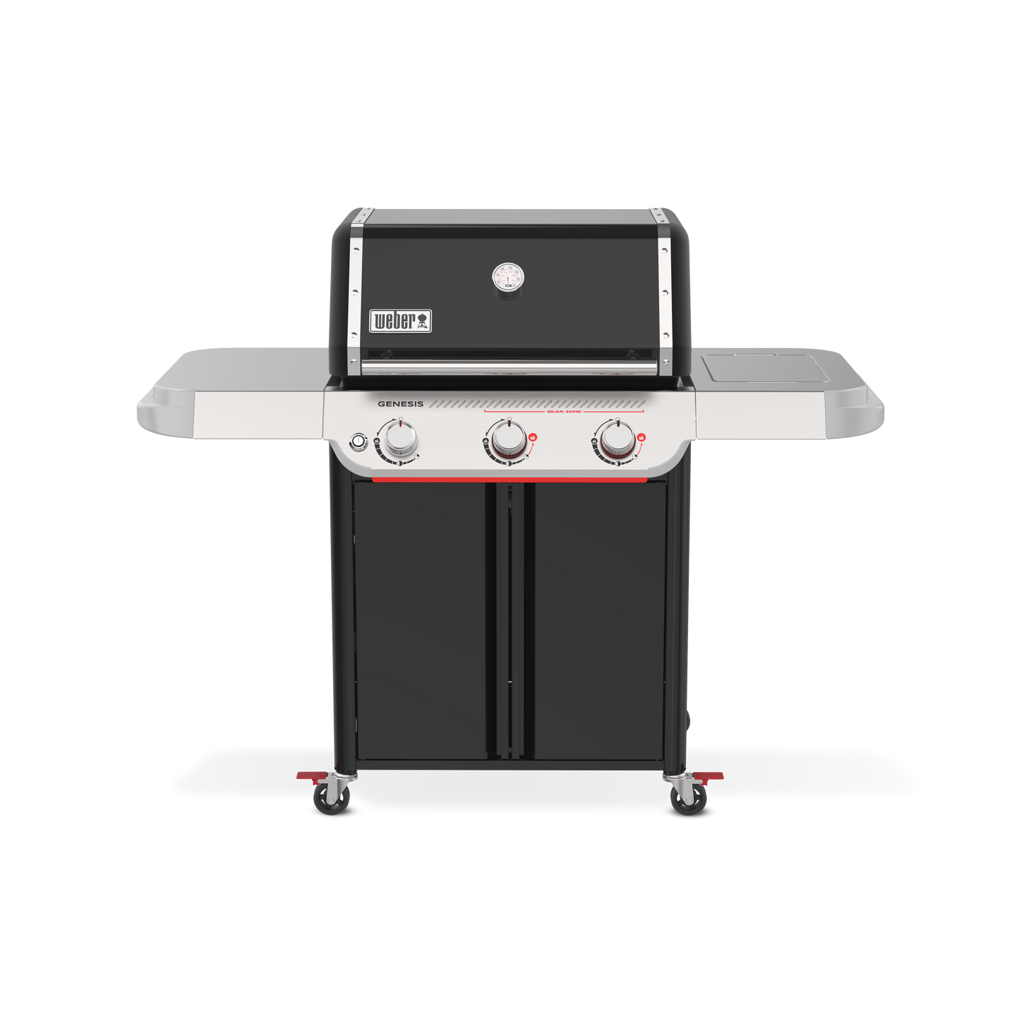 Weber® Genesis® E-325 3-Burner Gas Barbecue