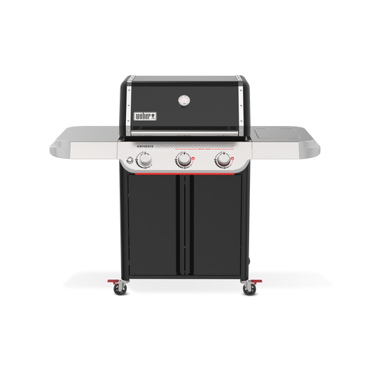 Weber® Genesis® E-325 3-Burner Gas Barbecue