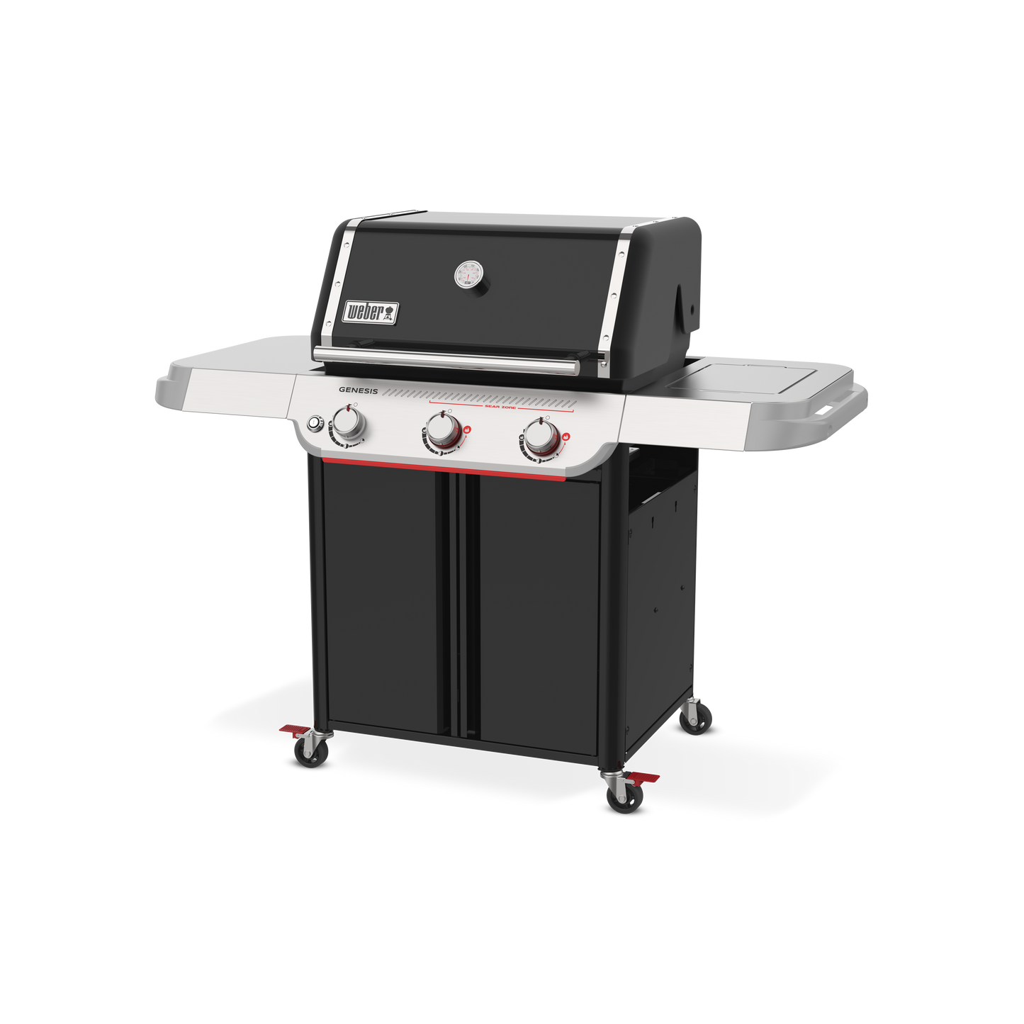 Weber® Genesis® E-325 3-Burner Gas Barbecue