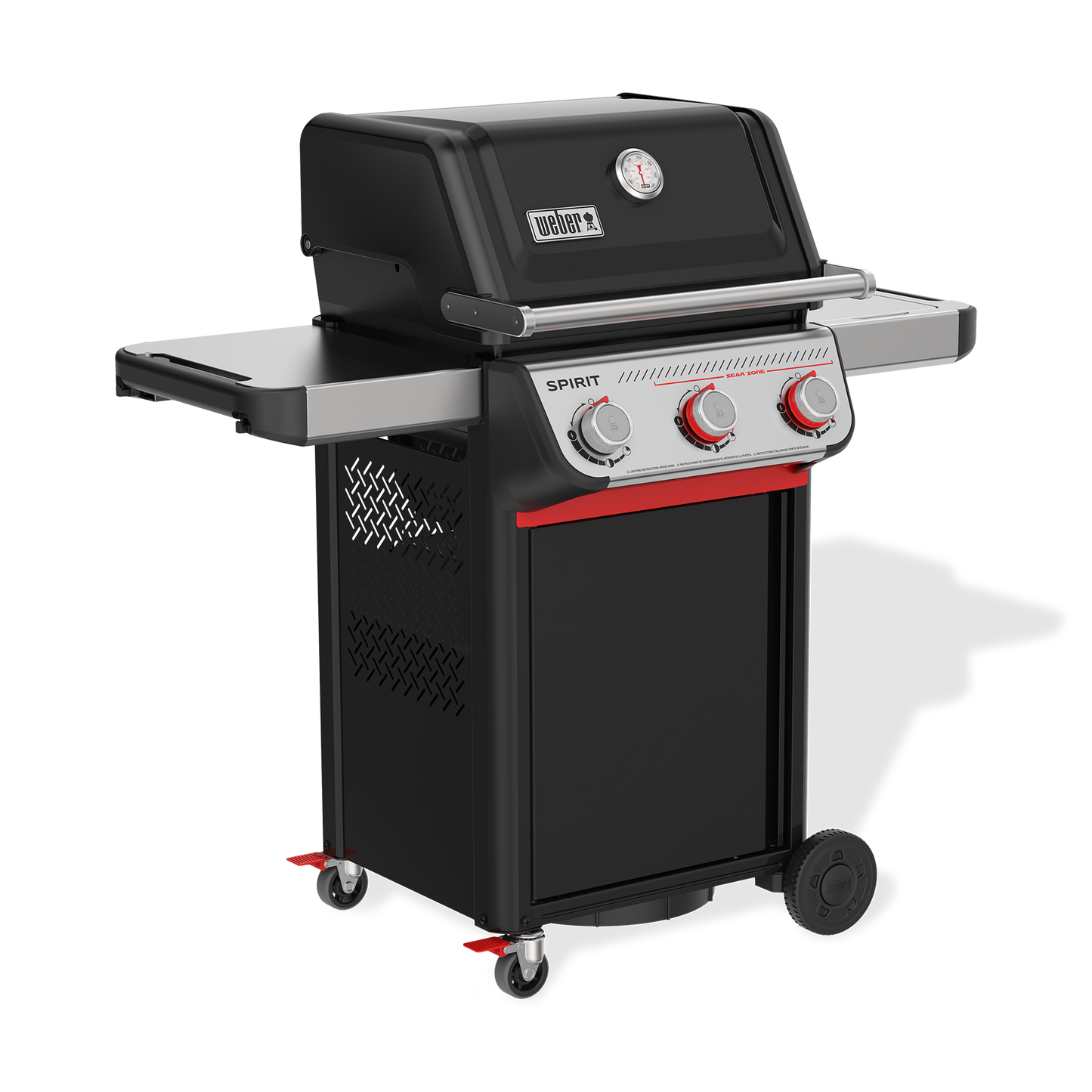 Weber® Spirit® E-325 3-Burner Gas Barbecue