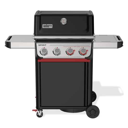 Weber® Spirit® E-425 4-Burner Gas Barbecue
