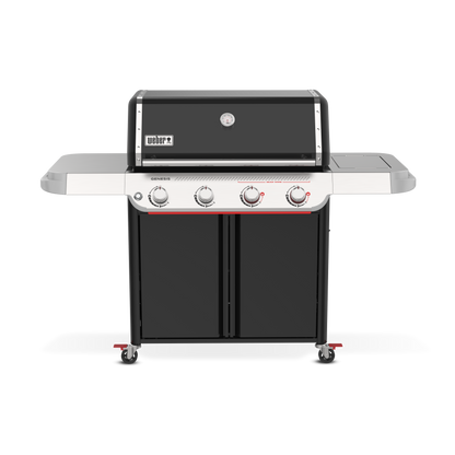 Weber® Genesis® E-425 4-Burner Gas Barbecue