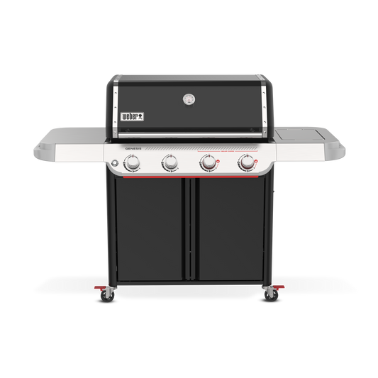 Weber® Genesis® E-425 4-Burner Gas Barbecue