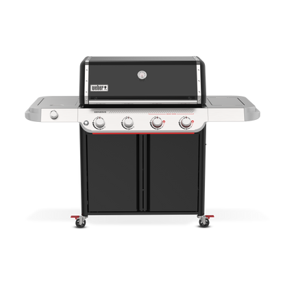 Weber® Genesis® E-435 4-Burner Gas Barbecue