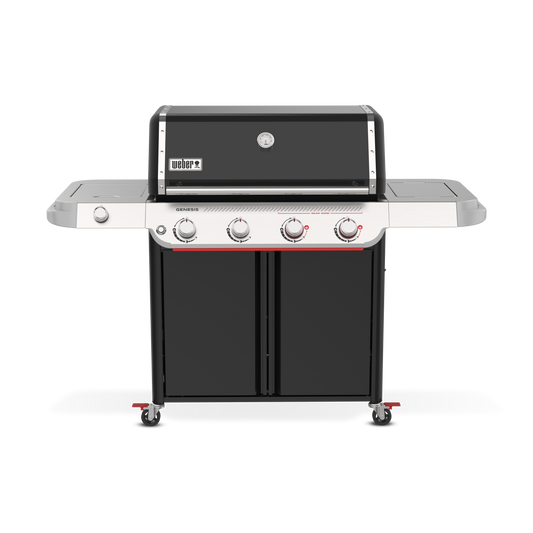Weber® Genesis® E-435 4-Burner Gas Barbecue