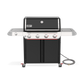 Weber® Genesis® E-435 4-Burner Gas Barbecue