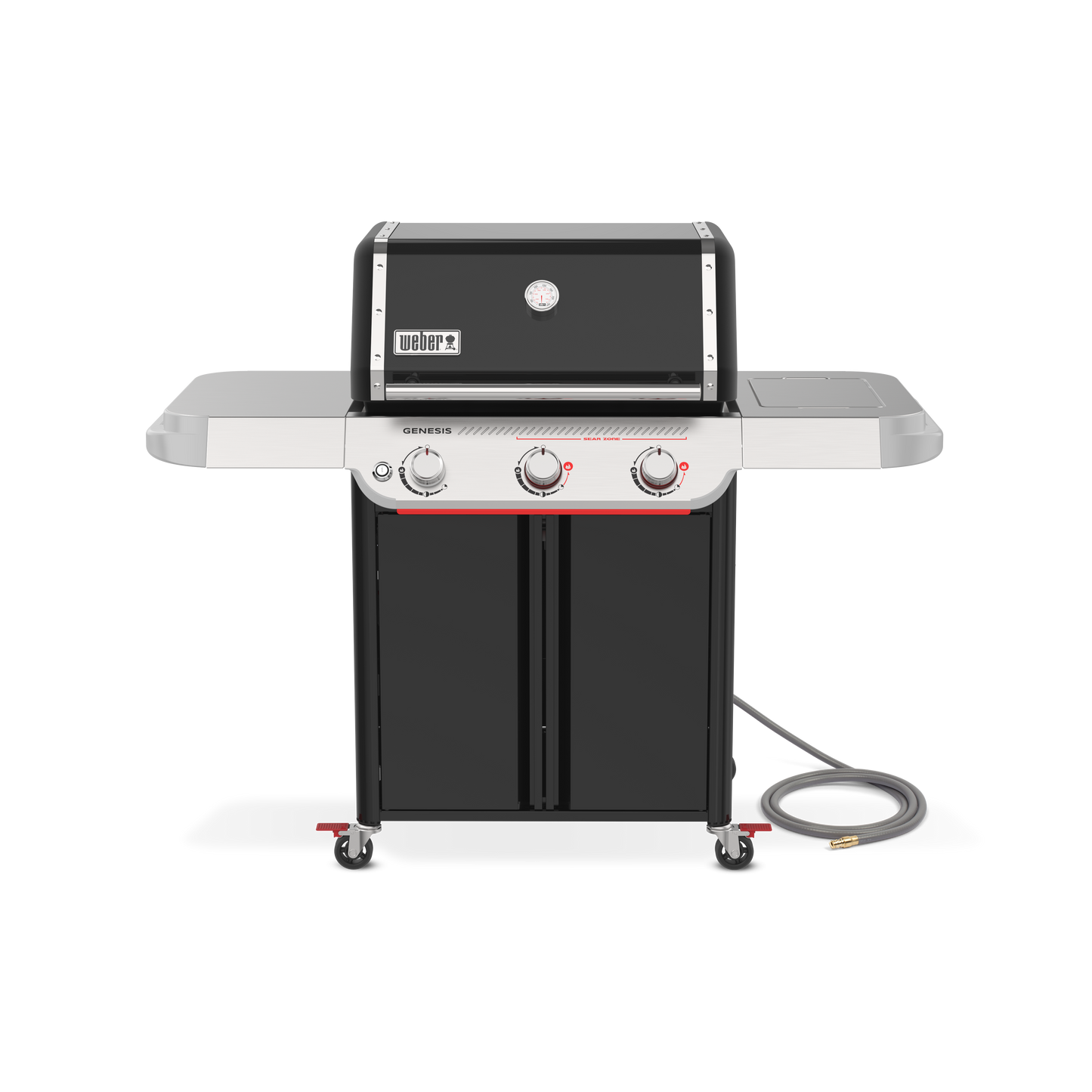 Weber® Genesis® E-325 3-Burner Gas Barbecue