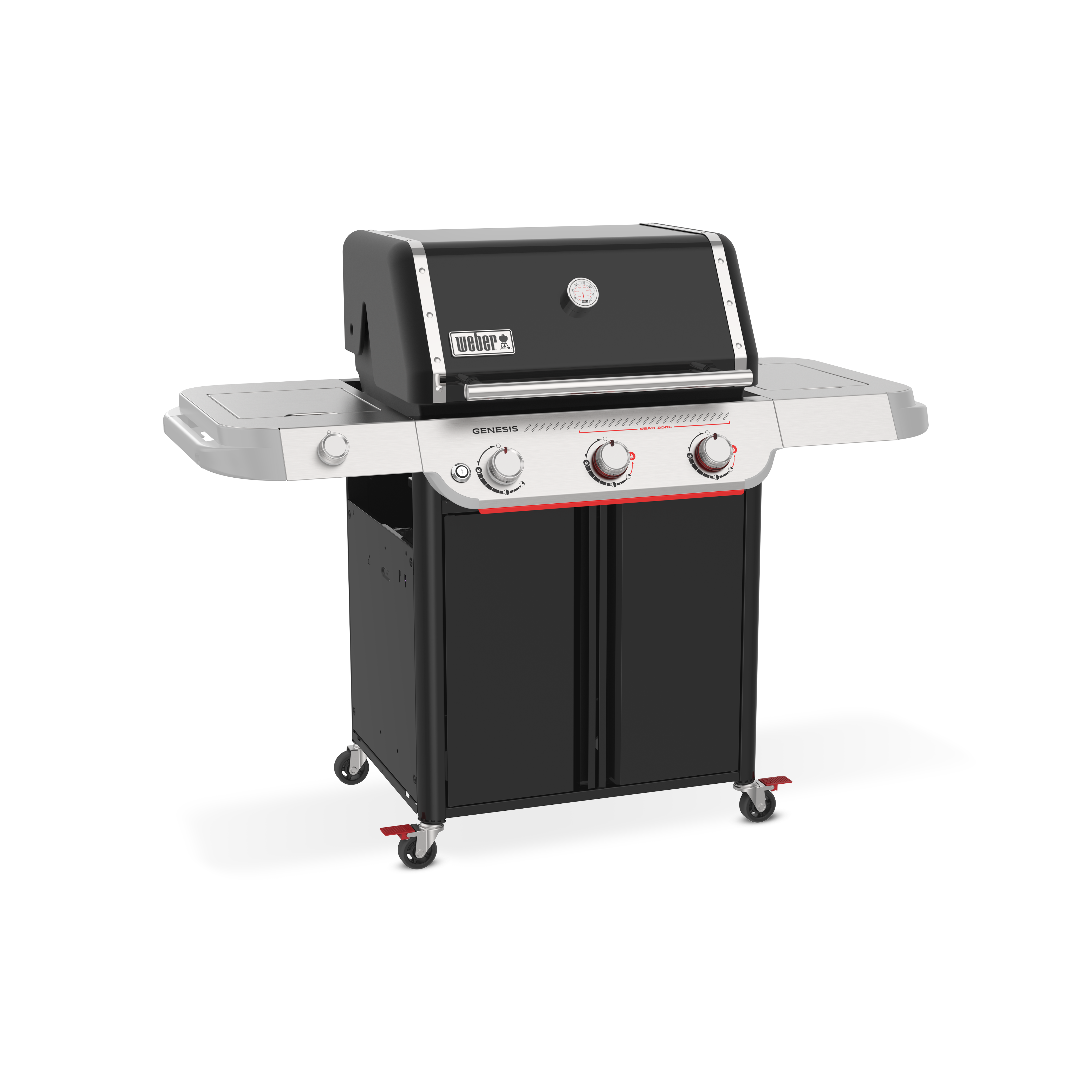 Weber® Genesis® E-335 3-Burner Gas Barbecue