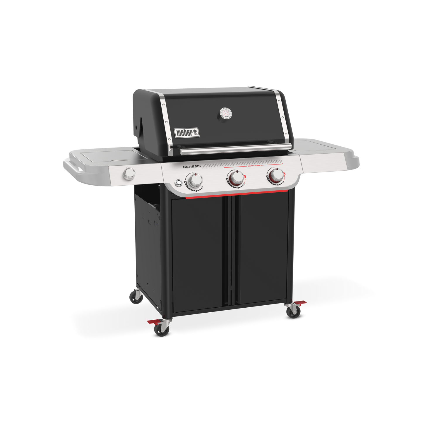 Weber® Genesis® E-335 3-Burner Gas Barbecue