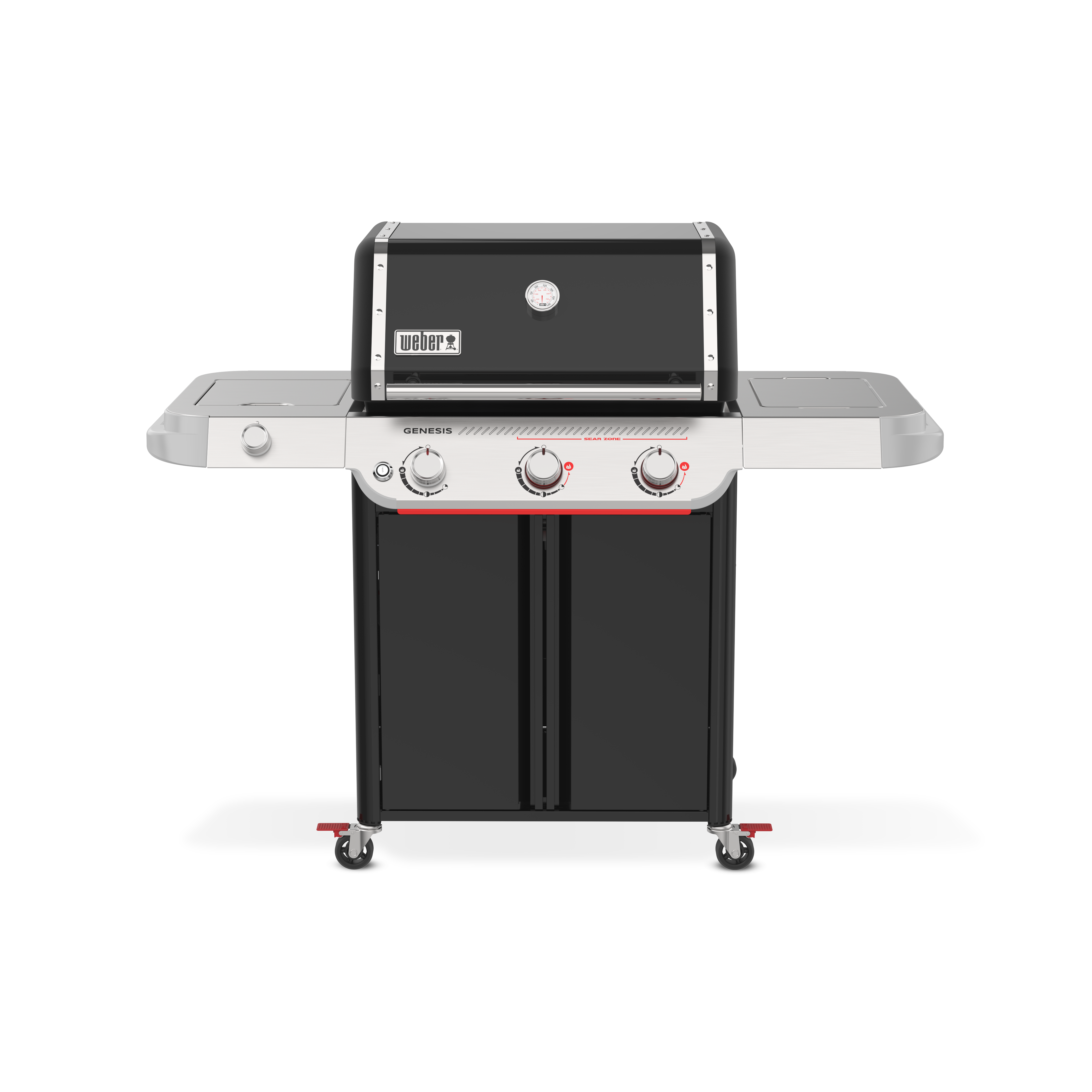 Weber® Genesis® E-335 3-Burner Gas Barbecue