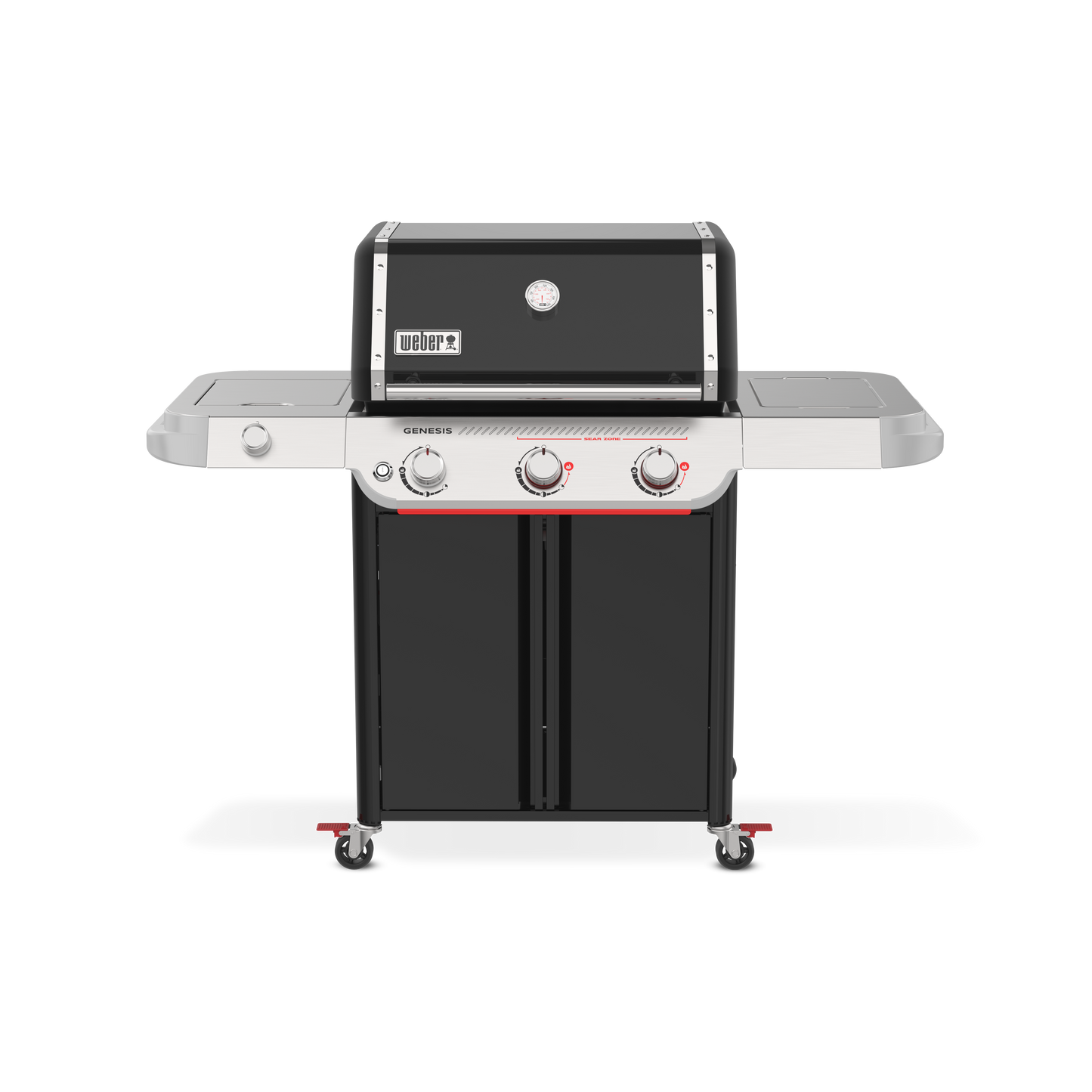 Weber® Genesis® E-335 3-Burner Gas Barbecue