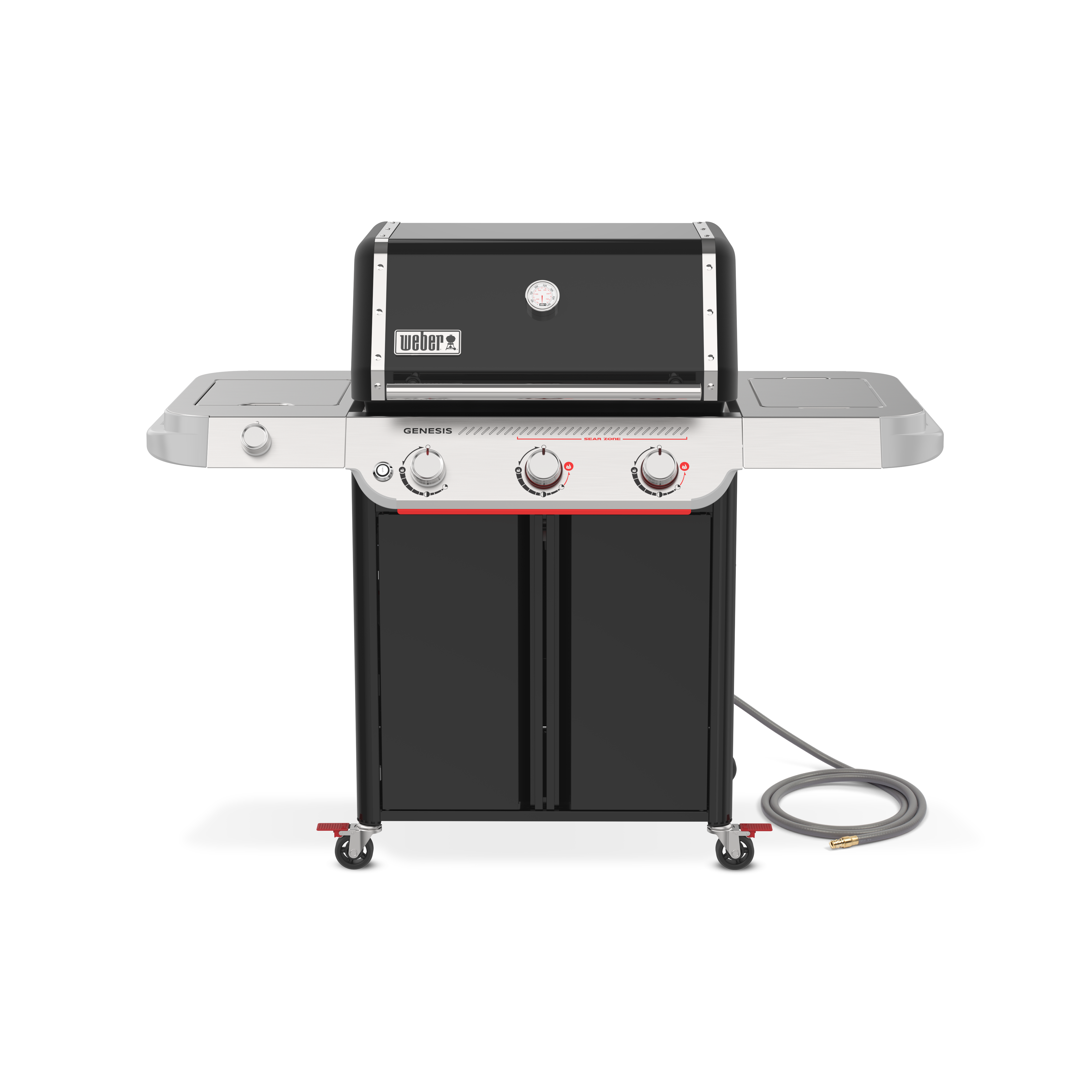 Weber® Genesis® E-335 3-Burner Gas Barbecue