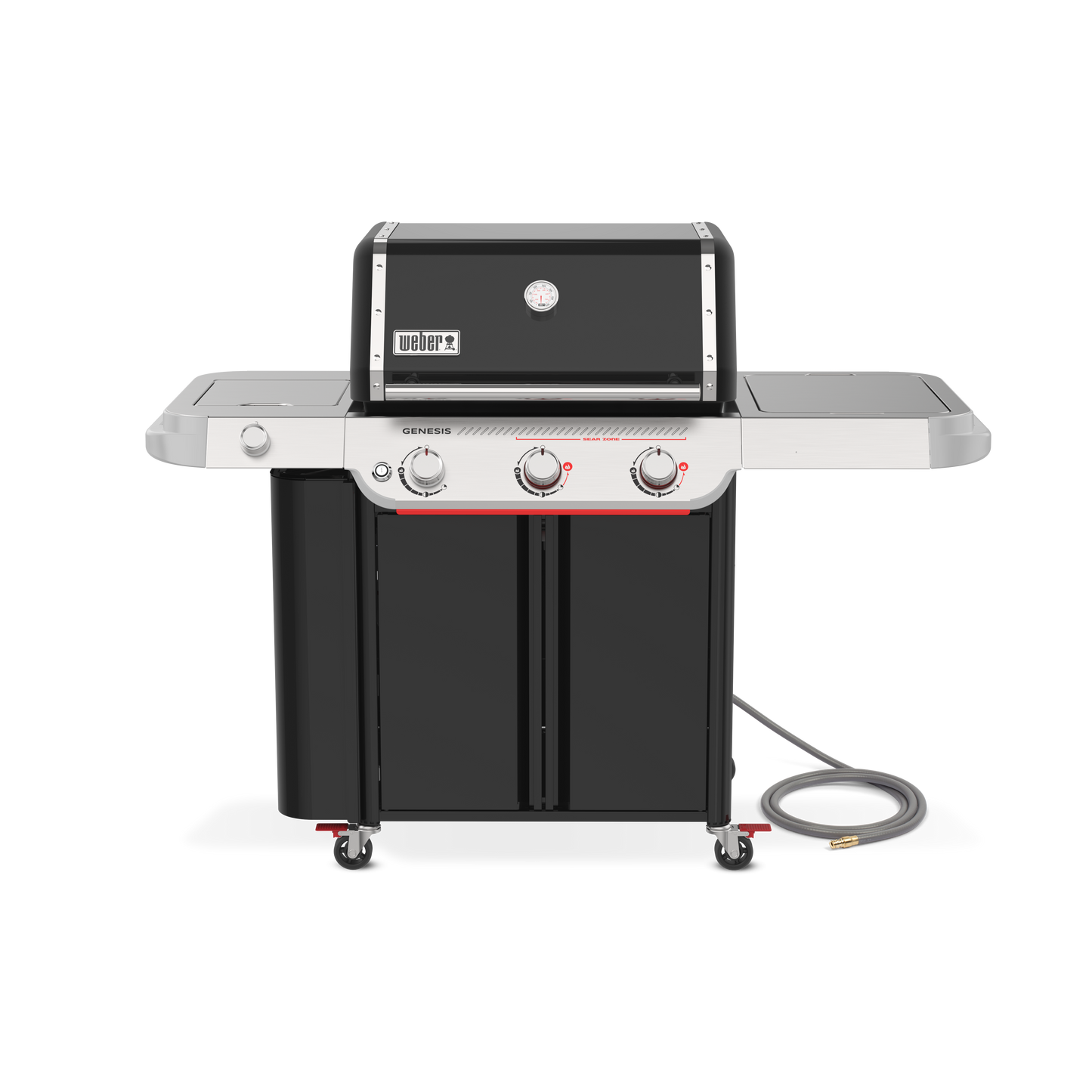 Weber® Genesis® EP-335 3-Burner Gas Barbecue