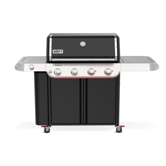 Weber® Genesis® EP-435 4-Burner Gas Barbecue (LPG)
