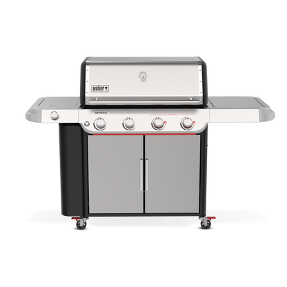 Weber® Genesis® SP-435 4-Burner Gas Barbecue