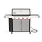 Weber® Genesis® SP-435 4-Burner Gas Barbecue