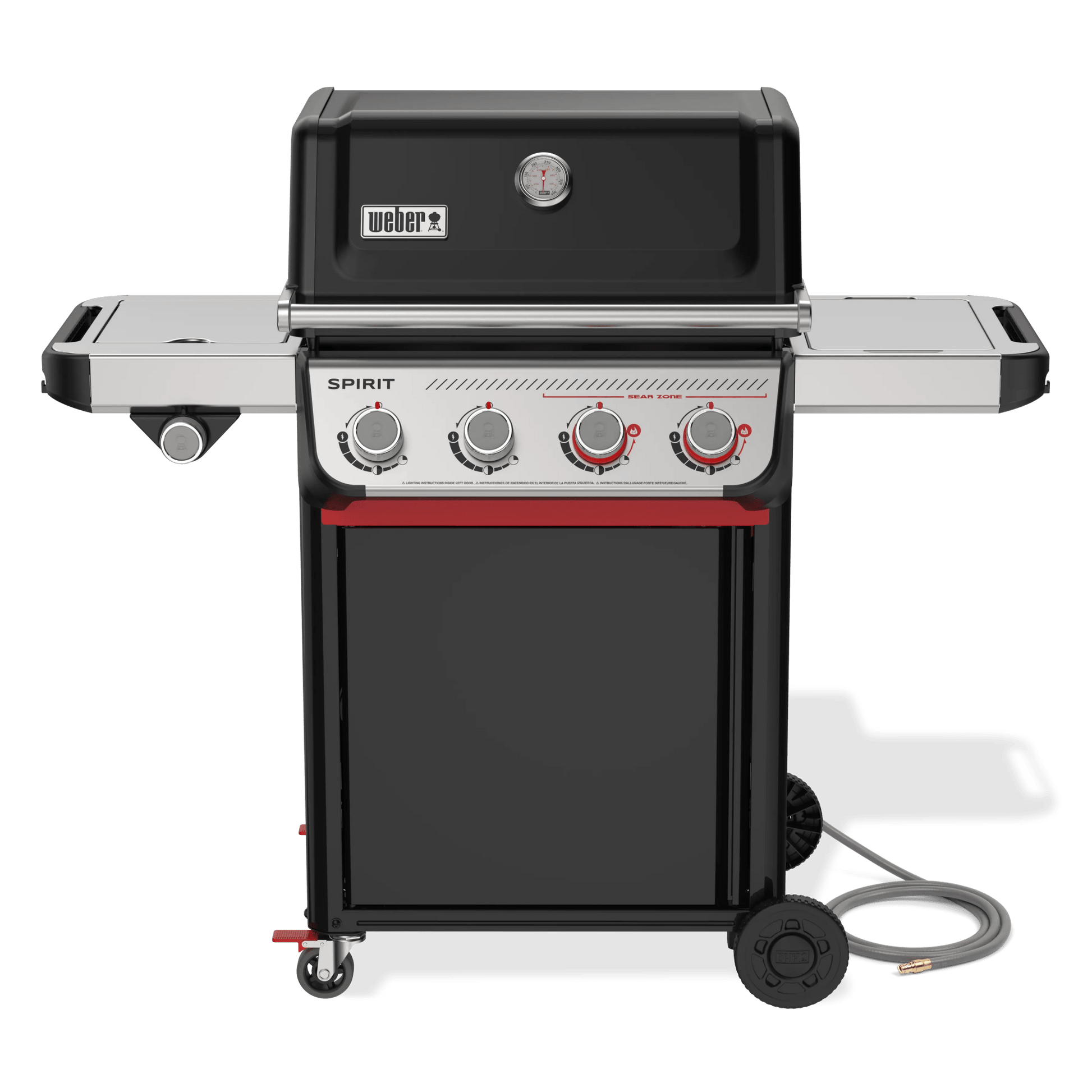 Weber® Spirit® E - 435 4 - Burner - Barbeques and More