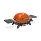 Weber Baby Q Premium (Q1200N) Sunset Orange