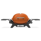 Weber Baby Q Premium (Q1200N) Sunset Orange
