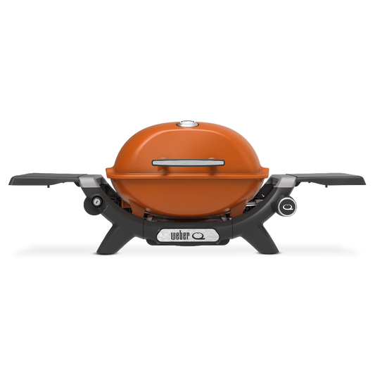 Weber Baby Q Premium (Q1200N) Sunset Orange