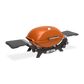 Weber Q2800N+ Premium Sunset Orange