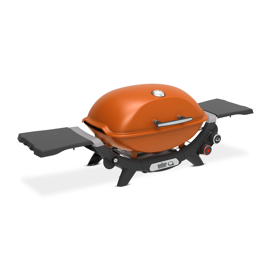 Weber Q2800N+ Premium Sunset Orange