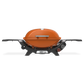 Weber Q2800N+ Premium Sunset Orange