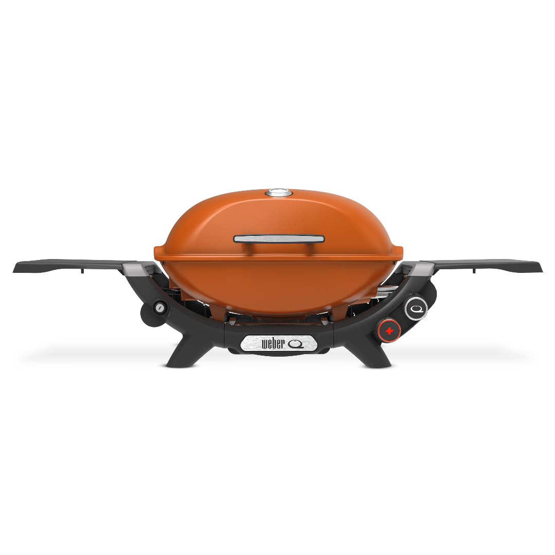 Weber Q2800N+ Premium Sunset Orange