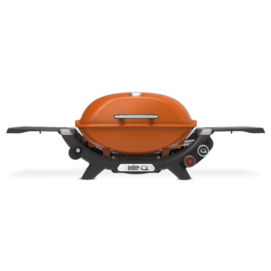 Weber Q2800N+ Premium Sunset Orange