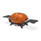 Weber Q2800N+ Premium Sunset Orange