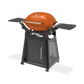 Weber Family Q+ Premium (Q3200N+) Sunset Orange