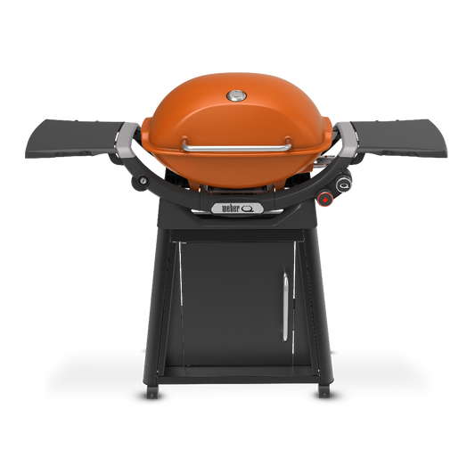 Weber Family Q+ Premium (Q3200N+) Sunset Orange