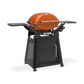 Weber Family Q+ Premium (Q3200N+) Sunset Orange