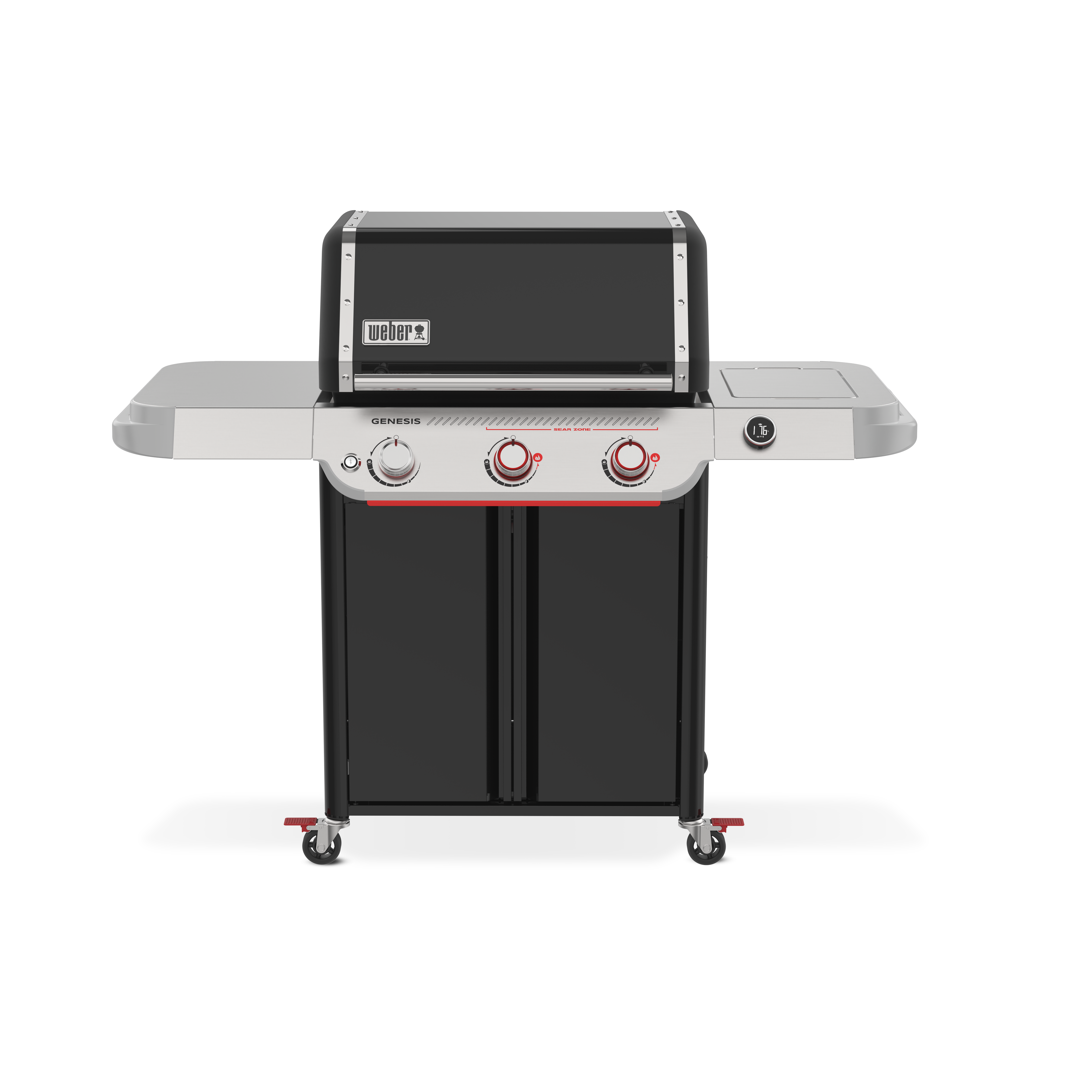 Weber Genesis Smart EX-325 3-Burner Gas Barbecue