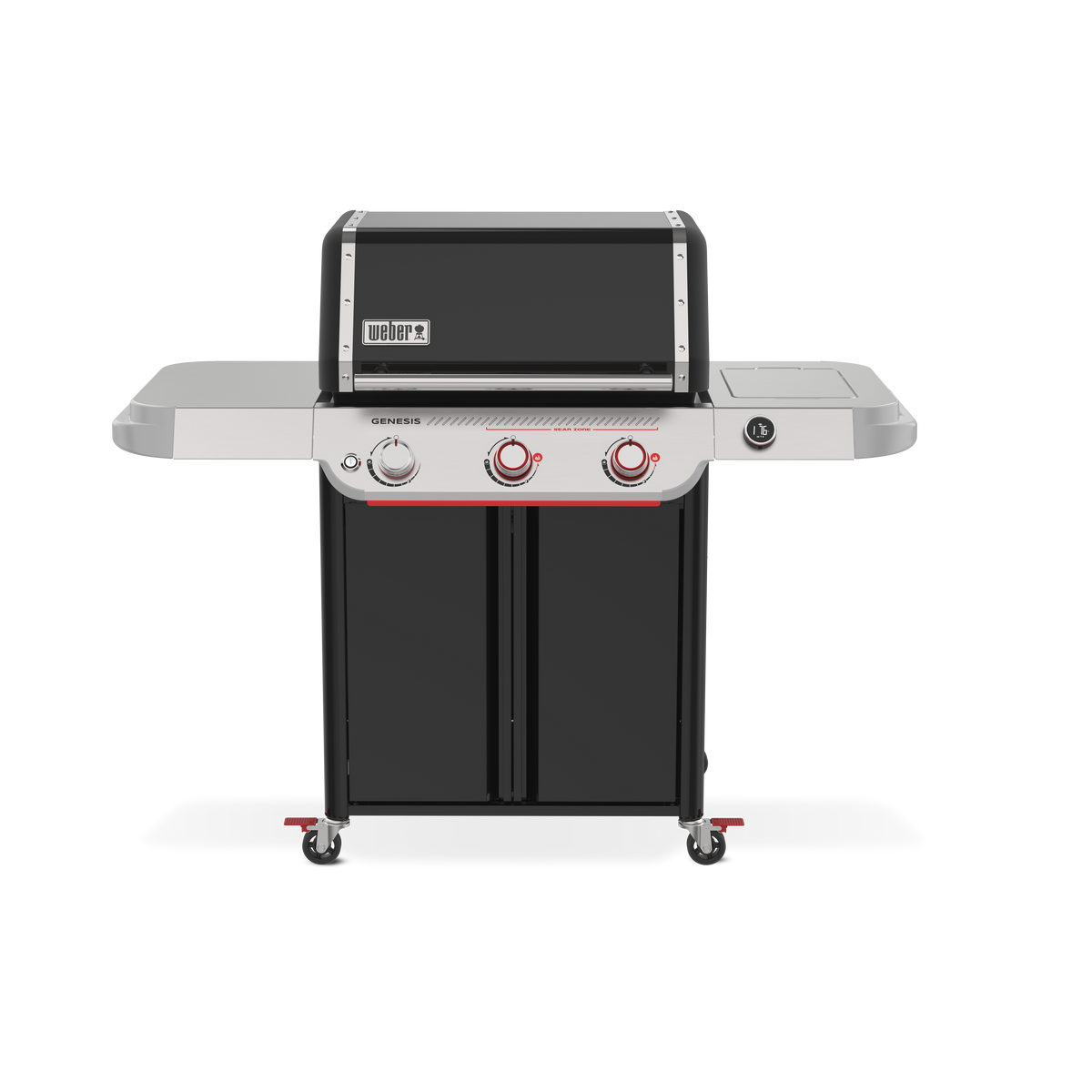 Weber Genesis Smart EX-325 3-Burner Gas Barbecue