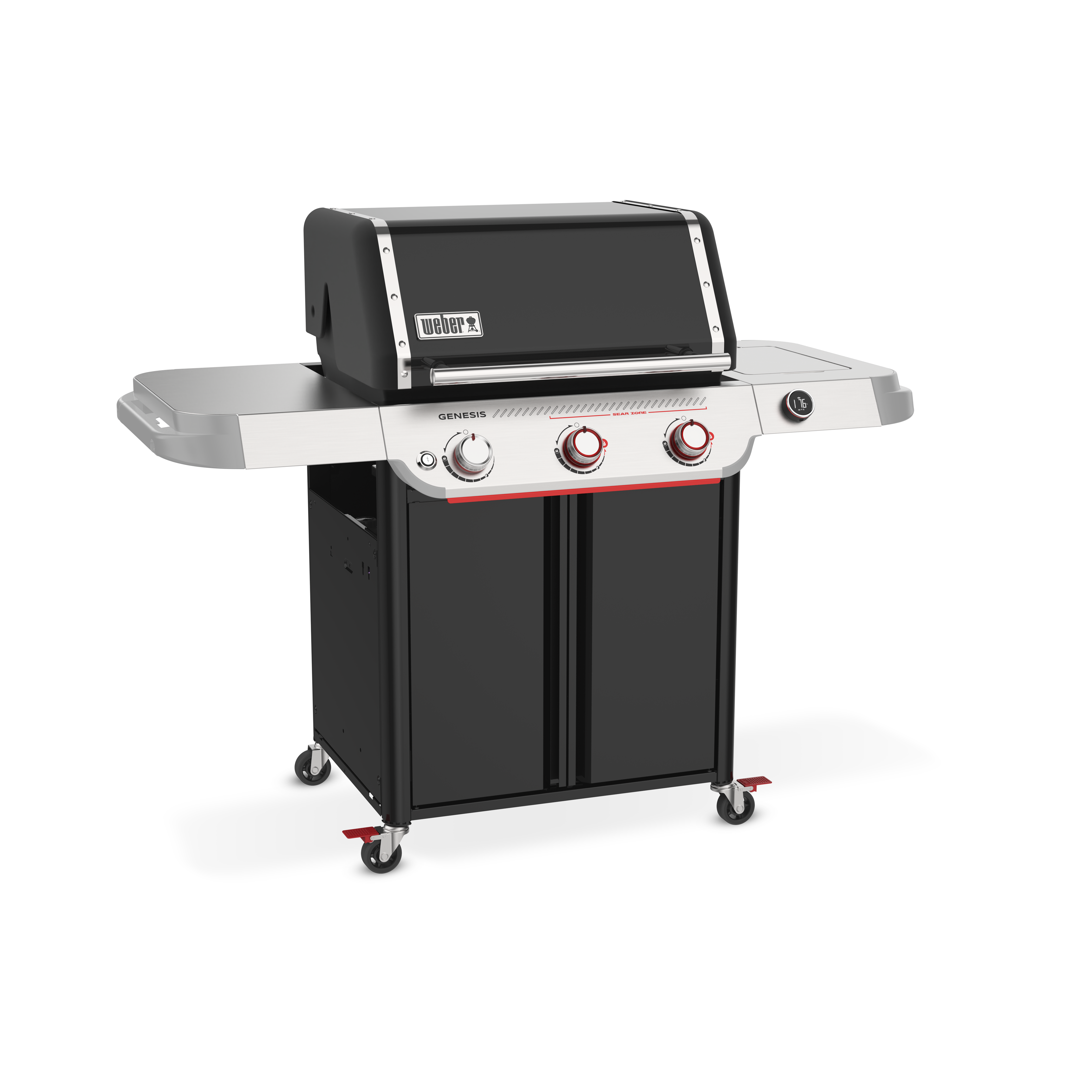 Weber Genesis Smart EX-325 3-Burner Gas Barbecue